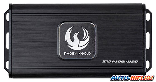 4-канальный усилитель Phoenix Gold ZXM400.4ISO